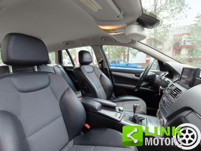 MERCEDES-BENZ C 220 usata, con Regolazione elettrica sedili