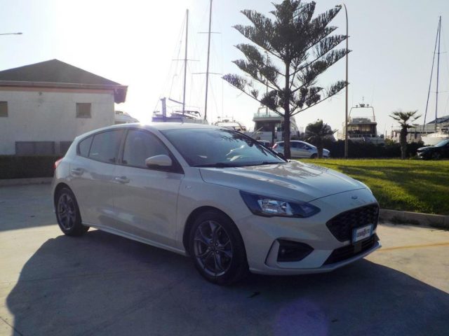 FORD Focus usata, con Airbag