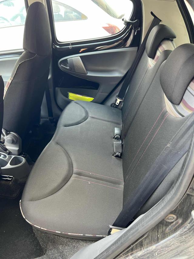 CITROEN C1 usata 12