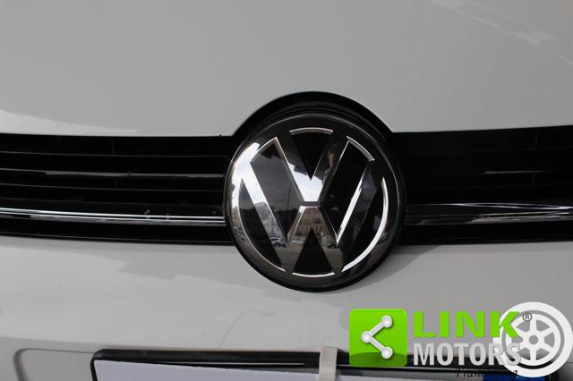 VOLKSWAGEN Golf usata, con Cerchi in lega