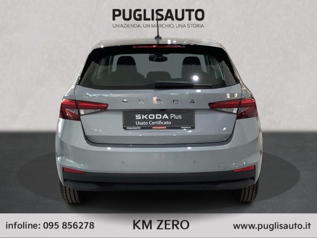 SKODA Fabia usata, con Autoradio