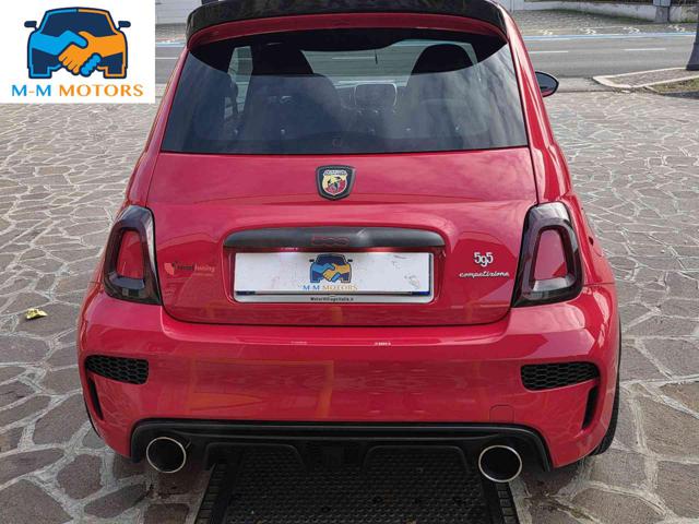ABARTH 595 usata, con Autoradio