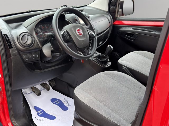 FIAT Fiorino usata, con Immobilizzatore elettronico