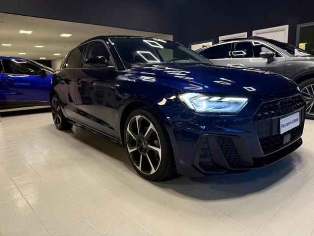 AUDI A1 usata, con ABS