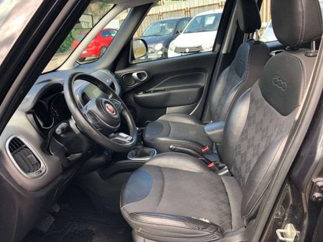 FIAT 500L usata, con Bracciolo