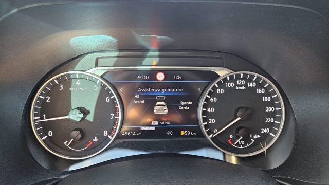 NISSAN Juke usata, con ESP