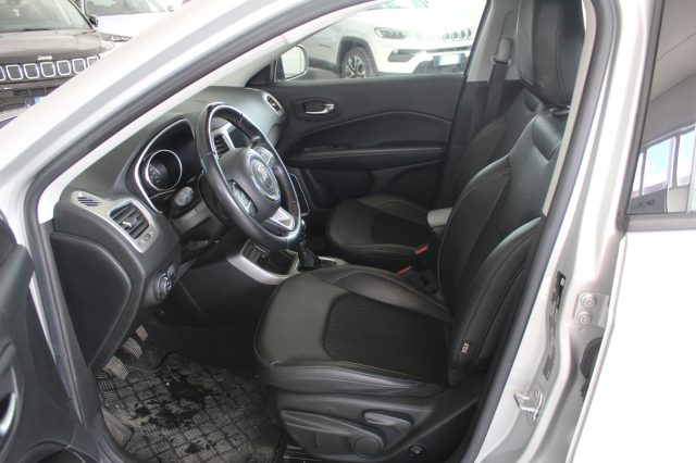 JEEP Compass usata, con Boardcomputer