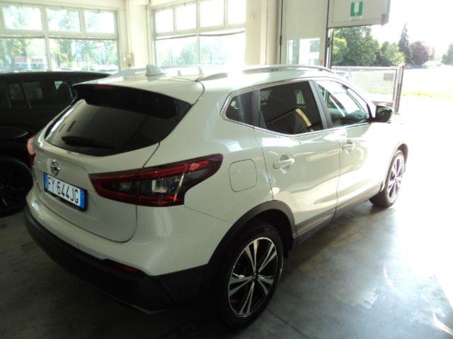 NISSAN Qashqai usata, con Airbag Passeggero