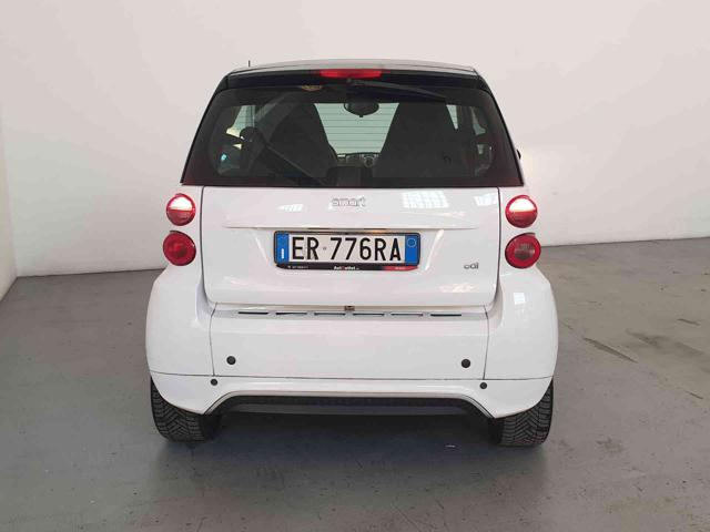 SMART ForTwo usata, con Climatizzatore