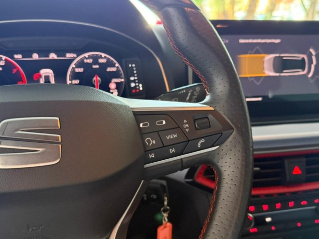 SEAT Arona usata, con Controllo trazione