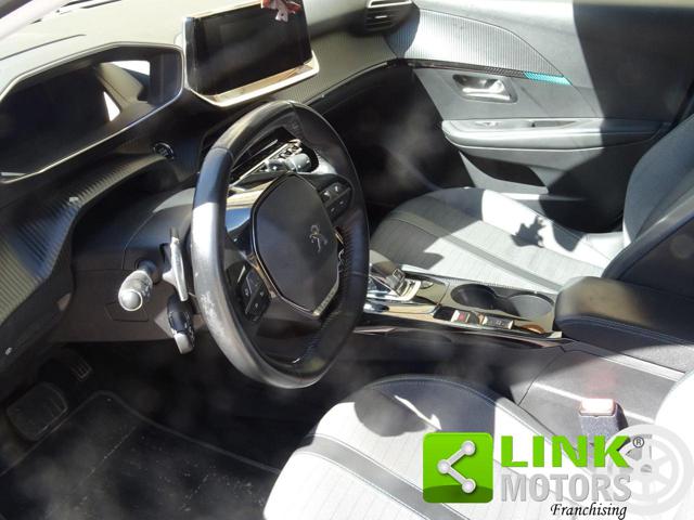 PEUGEOT 208 usata, con Cerchi in lega