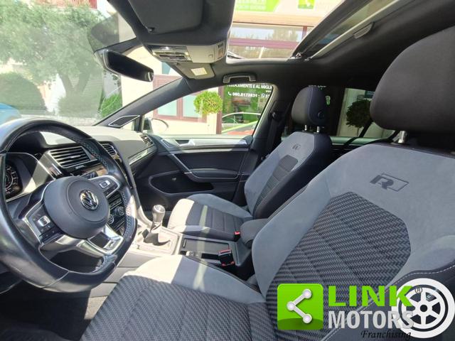VOLKSWAGEN Golf usata, con Controllo elettronico della corsia