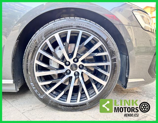 AUDI A8 usata, con Filtro antiparticolato