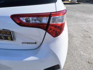 TOYOTA Yaris usata, con Fendinebbia