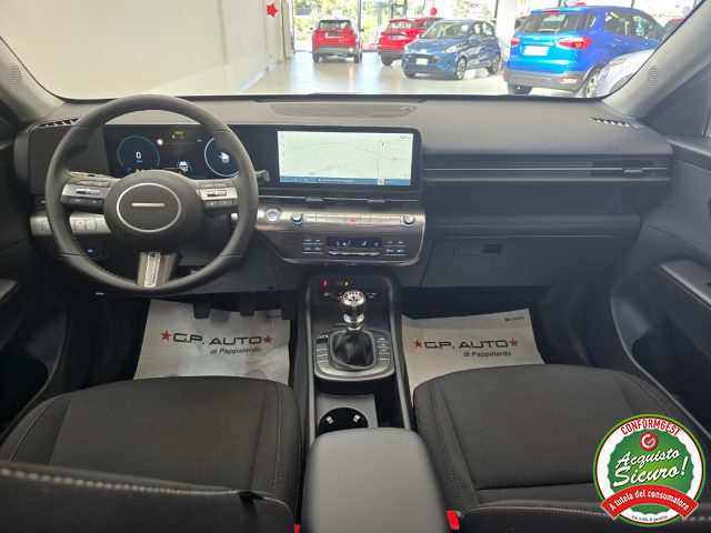 HYUNDAI Kona usata, con Climatizzatore