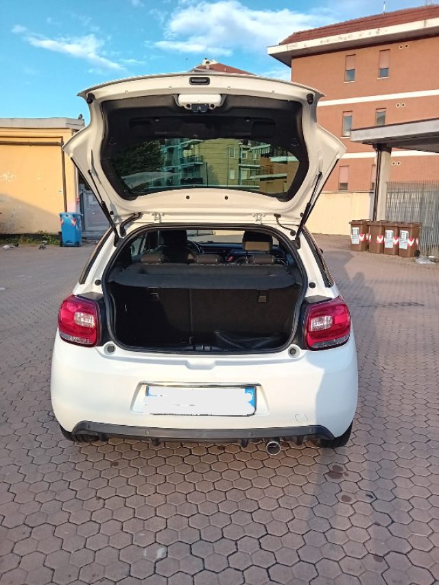 DS AUTOMOBILES DS 3 usata, con Airbag Passeggero