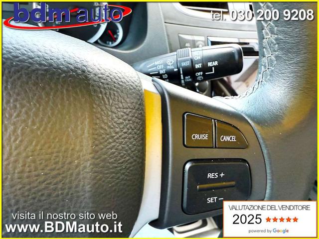 SUZUKI Swift usata, con Chiusura centralizzata