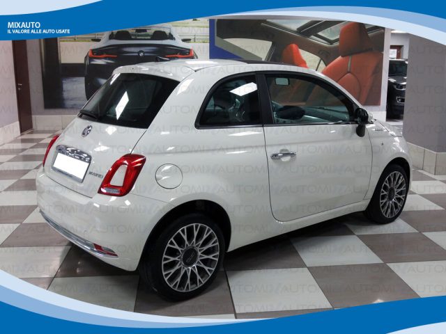FIAT 500 usata, con Airbag