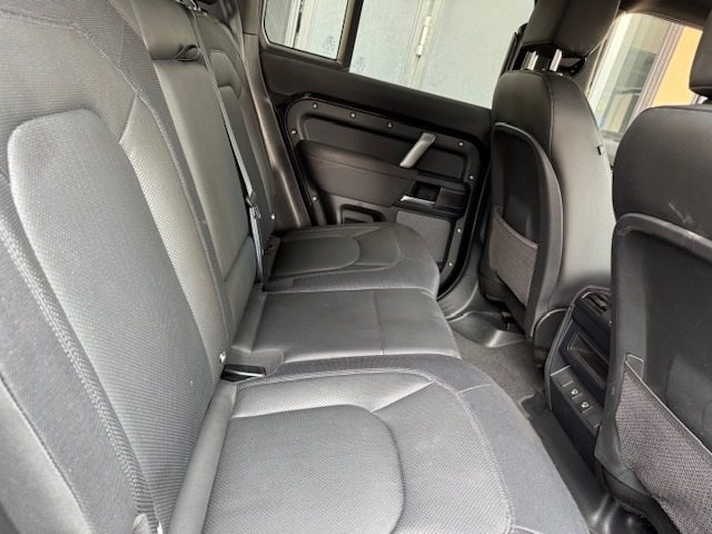 LAND ROVER Defender usata, con Cruise Control