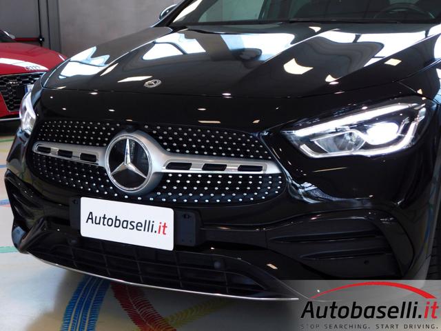 MERCEDES-BENZ GLA 200 usata, con Volante multifunzione