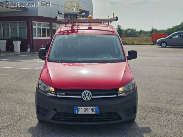 VOLKSWAGEN Caddy usata, con Servosterzo
