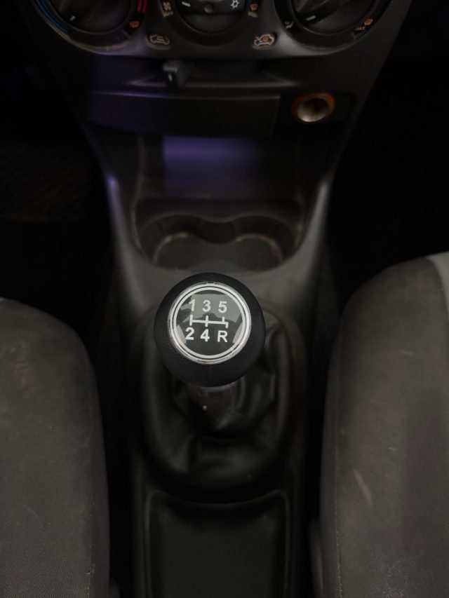 FIAT Punto usata, con Servosterzo