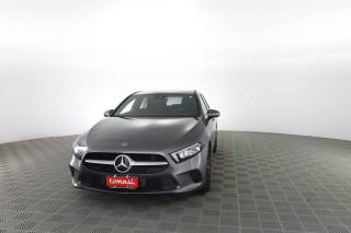MERCEDES-BENZ A 180 A 200 Automatic Sport