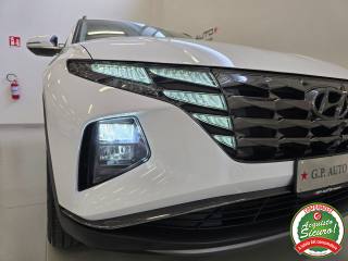 HYUNDAI Tucson usata, con Luci diurne LED