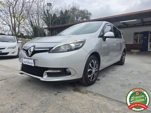 RENAULT Grand Scenic usata, con ABS