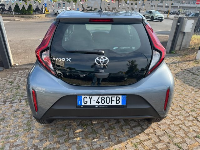 TOYOTA Aygo X usata, con Climatizzatore
