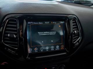 JEEP Compass usata, con Freno di stazionamento elettrico
