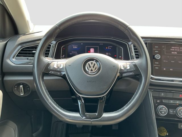 VOLKSWAGEN T-Roc usata 11