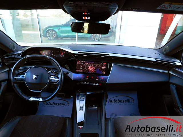 PEUGEOT 308 usata, con Sensori di parcheggio anteriori