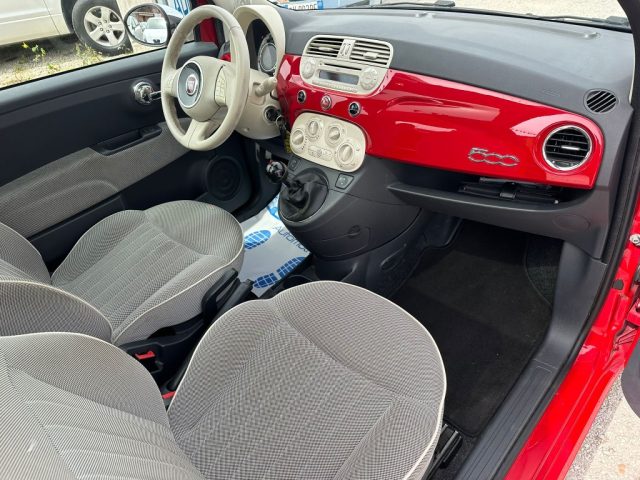 FIAT 500 usata, con Cronologia tagliandi