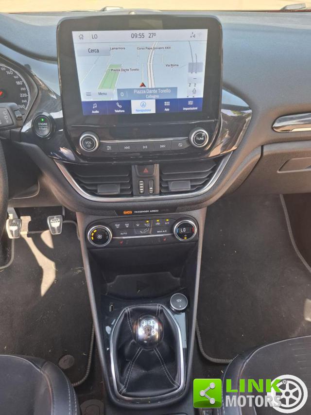 FORD Fiesta usata, con Chiusura centralizzata