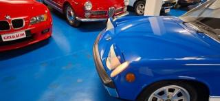 PORSCHE 914 usata 14