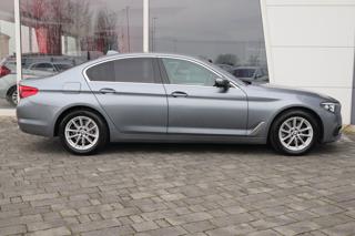 BMW 518 usata, con Trazione integrale