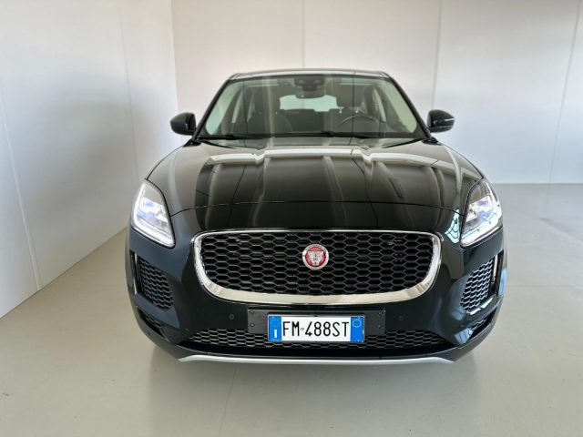 JAGUAR E-Pace usata, con Sistema di navigazione