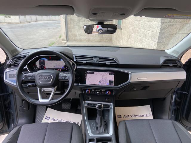AUDI Q3 usata, con Controllo automatico clima