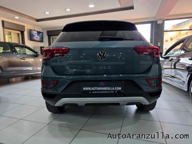 VOLKSWAGEN T-Roc usata, con Alzacristalli elettrici