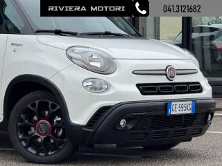 FIAT 500L usata, con Airbag Passeggero