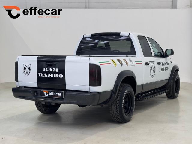 DODGE RAM usata, con Climatizzatore