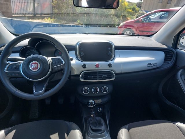 FIAT 500X usata 8