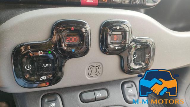 FIAT Panda Cross usata, con Filtro antiparticolato