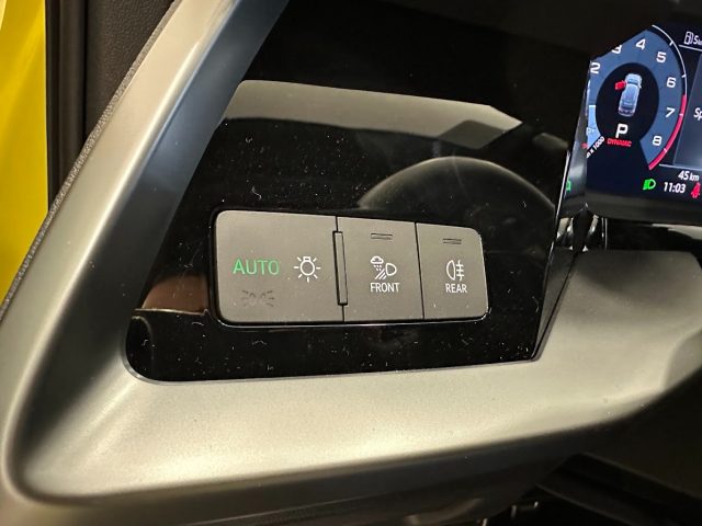 AUDI S3 usata, con Controllo vocale
