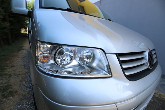 VOLKSWAGEN Multivan usata, con Interni in pelle