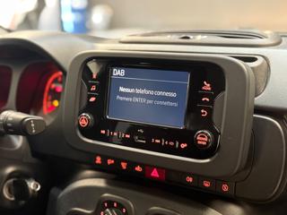 FIAT Panda usata, con USB