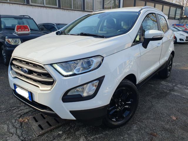 FORD EcoSport usata, con ABS