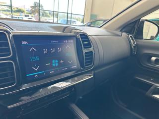 CITROEN C5 Aircross usata, con Sedile posteriore sdoppiato