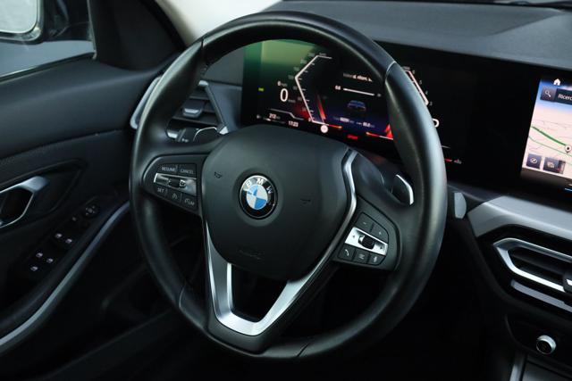 BMW 316 usata, con Monitoraggio pressione pneumatici